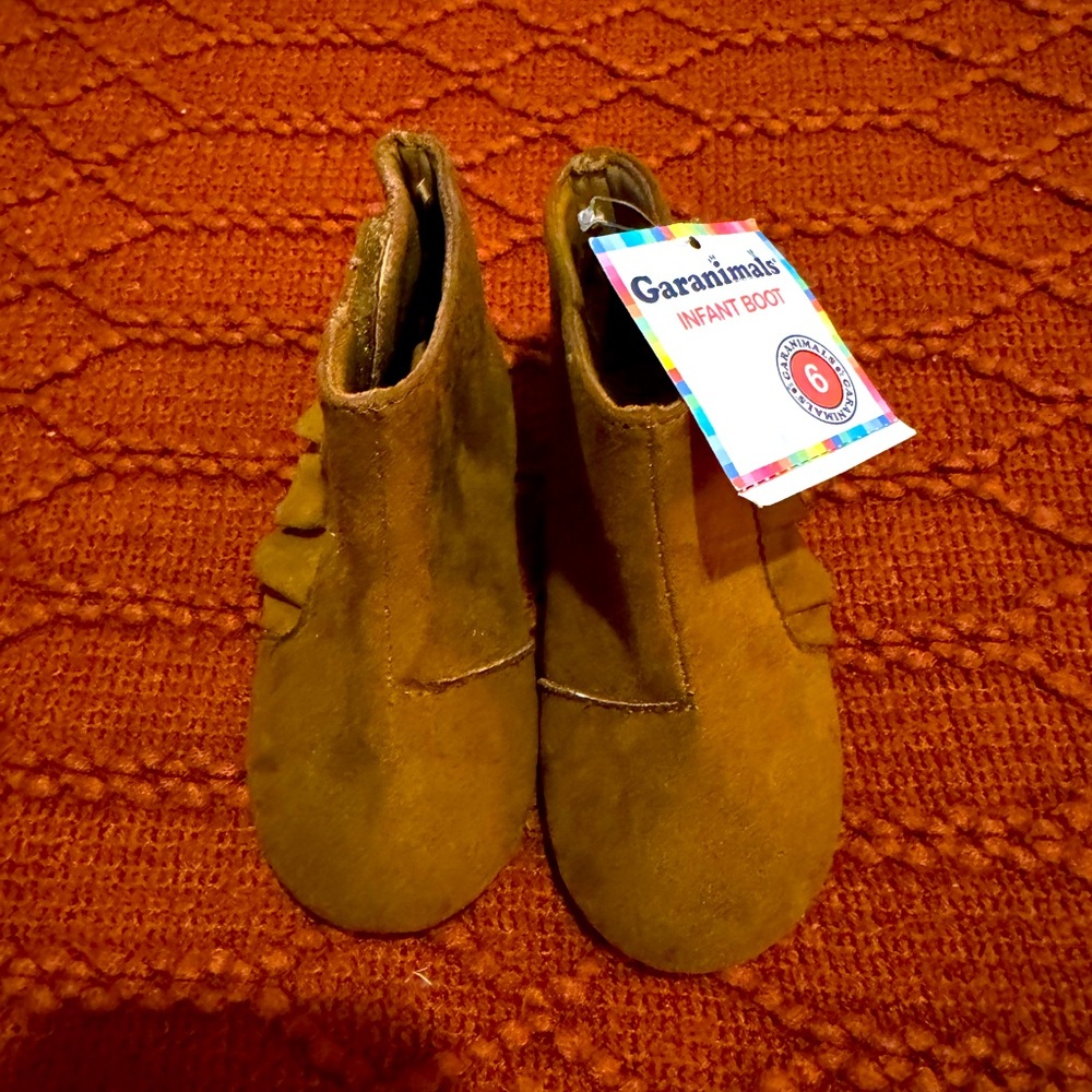 NWT Garanimals Boots, 6